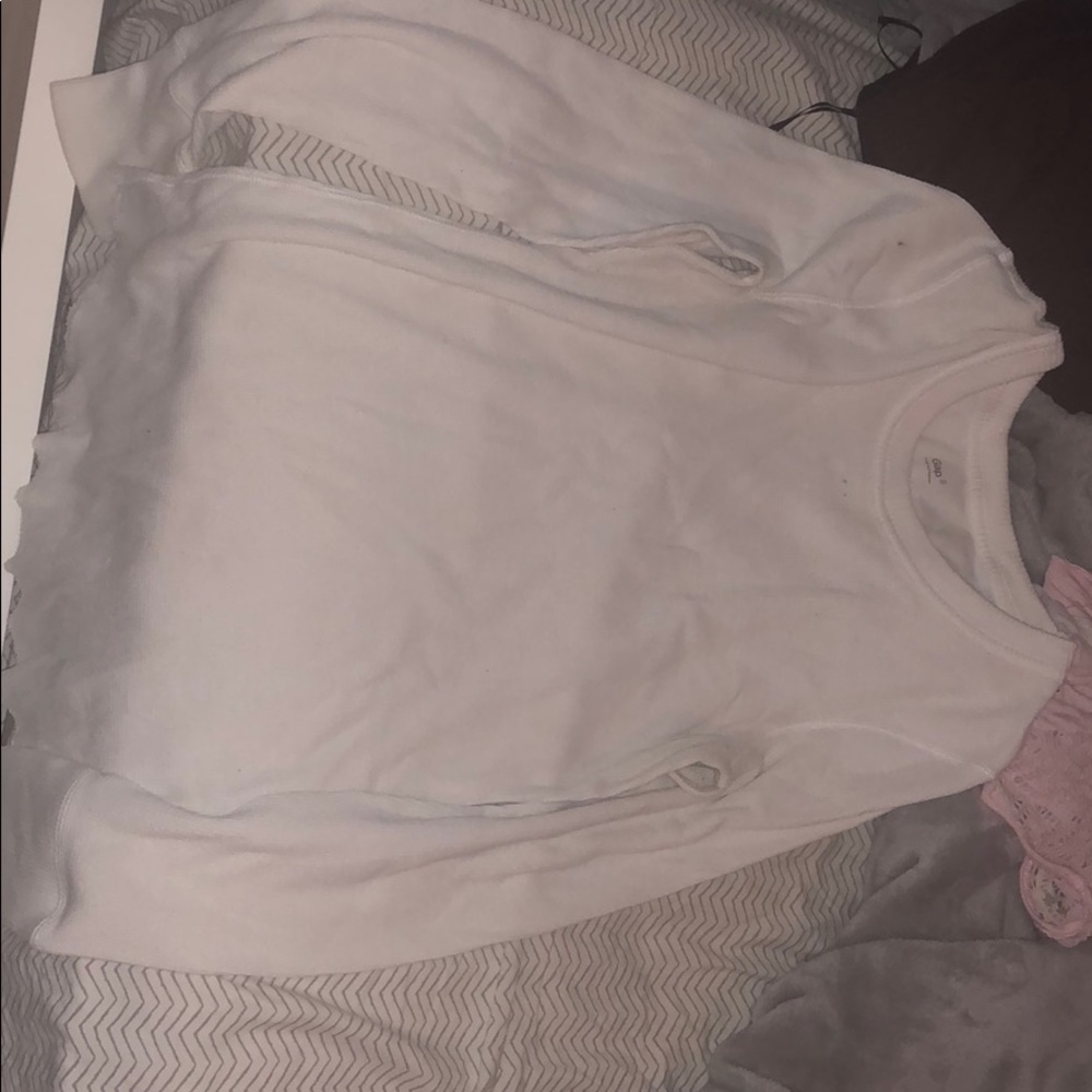 White T shirt GAP